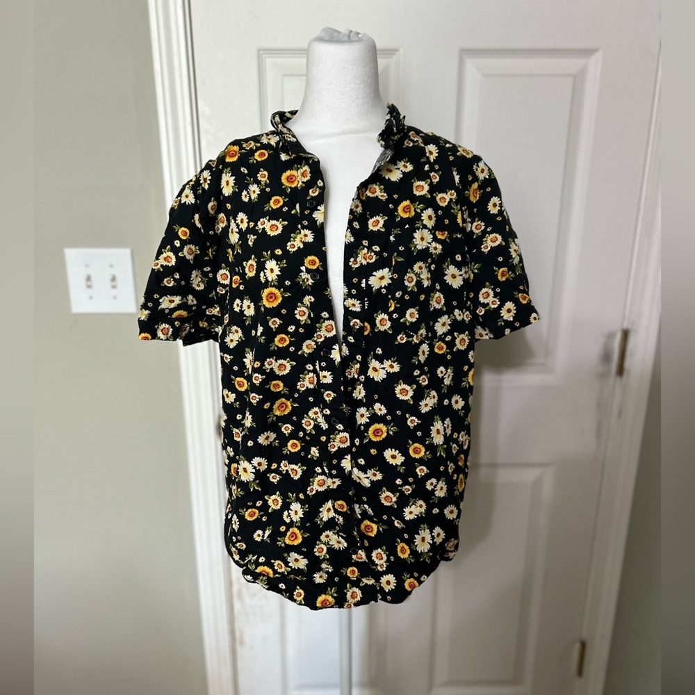 Forever 21 Men Button-up Shirt